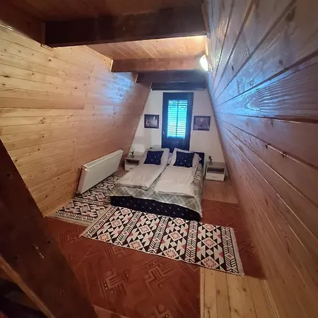 Prázdninový dům Vikendica Uma Vlasic Travnik