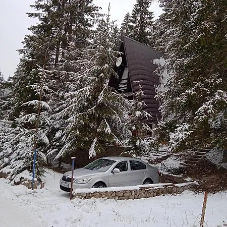Vikendica Uma Vlasic * Travnik