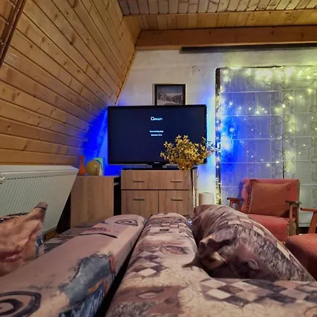 Vikendica Uma Vlasic * Travnik