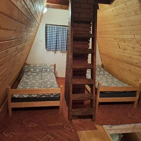 Vikendica Uma Vlasic Prázdninový dům *