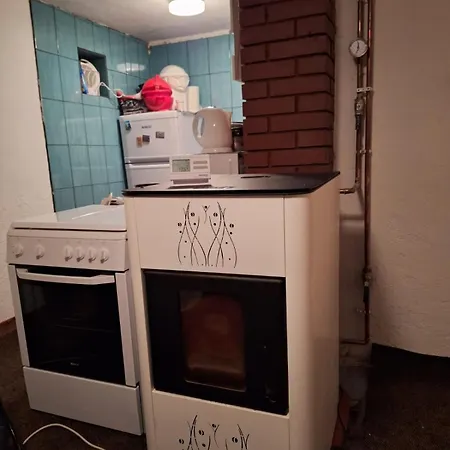 Vikendica Uma Vlasic Prázdninový dům
