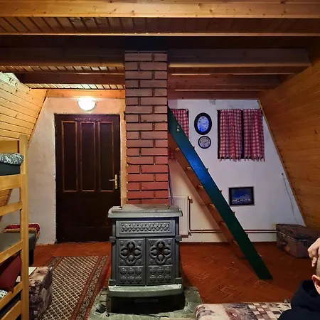 Vikendica Uma Vlasic Travnik