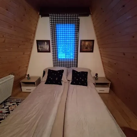 Vikendica Uma Vlasic * Travnik