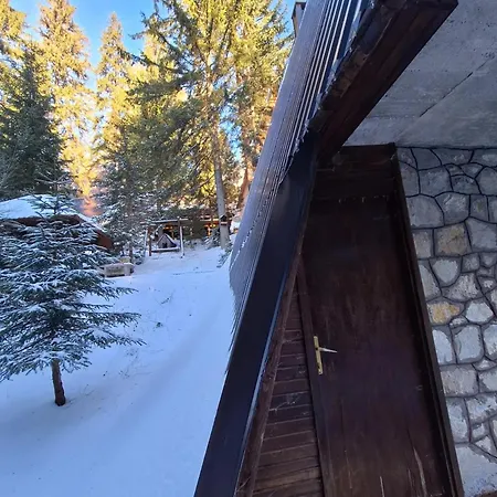 Vikendica Uma Vlasic Prázdninový dům